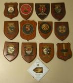 militaria wapenschildjes, Overige typen, Ophalen of Verzenden, Xxx, Xxx