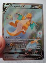 Dragonite V 192/203 (Evolving Skies), Ophalen of Verzenden, Zo goed als nieuw, Losse kaart, Foil