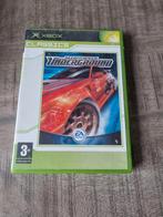 Need for Speed Underground xbox classic, Spelcomputers en Games, Gebruikt, Ophalen of Verzenden, 1 speler, Racen en Vliegen