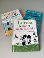 3x Jip en Janneke: Zomer & Lente met Jip en Janneke + deel 1, Ophalen, Zo goed als nieuw