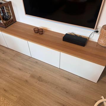Ikea Besta Tv Meubel - afbeelding 2