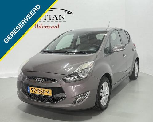Hyundai ix20 1.6i i-Catcher | PANO | TREKHAAK | NAVI, Auto's, Hyundai, Bedrijf, iX20, ABS, Airbags, Airconditioning, Boordcomputer
