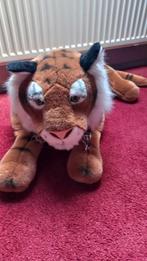Grote lieve knuffel tijger, Kinderen en Baby's, Speelgoed | Knuffels en Pluche, Ophalen of Verzenden, Zo goed als nieuw, Overige typen