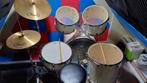 Leuk drumstel - klaar voor een nieuwe drummer!, Ophalen, Gebruikt, Overige merken