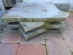 Betontegels 60x60 - 5 stuks, Doe-het-zelf en Verbouw, Ophalen, 60 cm of meer, Nieuw, Minder dan 5 m²