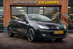 Volkswagen Golf Cabriolet 1.4 TSI Navi Cruise Leer PDC LM, Euro 5, Stof, 680 kg, 4 cilinders