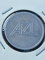 AZL Algemeen Ziekenhuis Leiden Token penning, Postzegels en Munten, Penningen en Medailles, Ophalen of Verzenden, Overige materialen