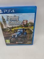 Farming Simulator 15 - PS4, Spelcomputers en Games, Games | Sony PlayStation 4, L, 1 speler, Zo goed als nieuw, Vanaf 3 jaar