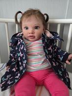 Reborn peuter Pippa door Yvonne Kommers, Verzamelen, Ophalen of Verzenden, Nieuw, Pop, Levensecht of Reborn
