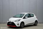 Toyota Yaris 1.5 Hybrid, 2020, 50.800 KM, Stoelverw, Apple, 1497 cc, Gebruikt, 4 cilinders, Wit