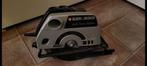 Black & Decker Cirkelzaag - BD228 - 1020 Watt, Ophalen, Gebruikt, Cirkelzaag, 600 tot 1200 watt