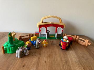 Boerderij set Little People beschikbaar voor biedingen