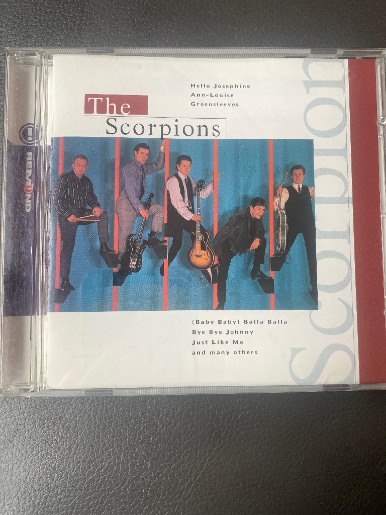 The Scorpions : Hello Josephine ( cd ), Ophalen of Verzenden, Zo goed als nieuw, Poprock