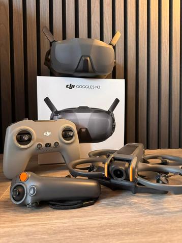 DJI Avata 2 set! beschikbaar voor biedingen