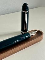 Jinhao X159 vulpen ‘F’ Donkerblauw, Verzamelen, Pennenverzamelingen, Ophalen of Verzenden, Zo goed als nieuw