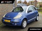 Citroen C3 Pluriel 1.4i*Cabrio*Nieuwe APK, Auto's, 15 km/l, Bedrijf, Handgeschakeld, 48 €/maand