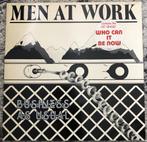Men at Work - Business as Usual (LP), Ophalen of Verzenden, 1980 tot 2000, Zo goed als nieuw, 12 inch