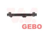 Toyota Aygo 2014/2022 bumperbalk 52021-0H031, Voor, Nieuw, Ophalen of Verzenden, Toyota