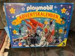 Playmobile advent kalender 2x, Ophalen of Verzenden, Gebruikt, Complete set