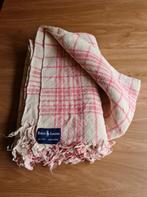 Ralph Lauren linnen Throw, Ophalen, Gebruikt