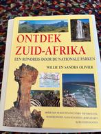 Ontdek zuid-afrika, Ophalen of Verzenden, Zo goed als nieuw, Natuur algemeen