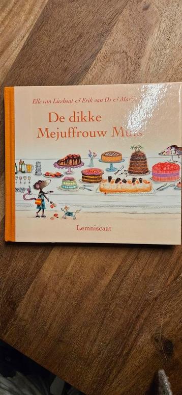 De dikke Mejuffrouw Muis  beschikbaar voor biedingen