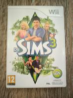 Wii De Sims 3, 3 spelers of meer, Ophalen of Verzenden, Zo goed als nieuw, Vanaf 7 jaar