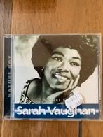 Cd Sarah Vaughan - Nature Boy, Ophalen of Verzenden, Gebruikt