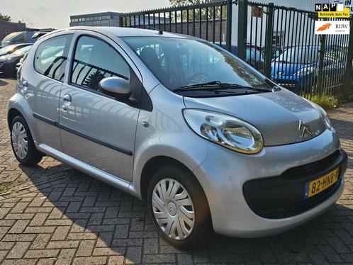 Citroen C1 1.0-12V Ambiance 1e eigenaar unieke km orgeneel n, Auto's, Citroën, Bedrijf, Te koop, C1, ABS, Airbags, Centrale vergrendeling