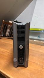 Dell Optiplex 760 | Core 2 Duo E7400, Ophalen, Zo goed als nieuw, 250 GB, Met 1 controller