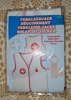 Verpleegster / broeder verkleedhesje, Ophalen of Verzenden, 104 of kleiner, Jongen of Meisje