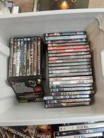 52 dvd voor titels zie info, Vanaf 16 jaar, Ophalen of Verzenden, Zo goed als nieuw