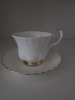 Royal Albert Val d'Or Kop en Schotel, Ophalen of Verzenden