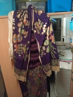 Carnaval. paars pakje maat 38, Maat 38/40 (M), Carnaval, Ophalen of Verzenden, Kleding