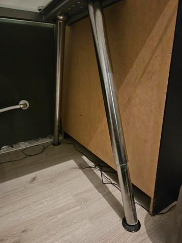 Ikea bureau Galant 160x80 cm - afbeelding 5