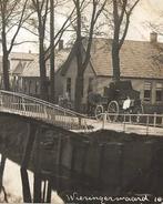 Wieringerwaard-138, Verzenden, Voor 1920, Ongelopen, Noord-Holland