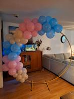 Te huur! Ballonnenboog incl. 60 ballonnen, Ophalen of Verzenden, Zo goed als nieuw