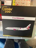 Gemini 200 caribbean Boeing 737-8 Max DIECAST nieuw, Verzamelen, Luchtvaart en Vliegtuigspotten, Ophalen of Verzenden