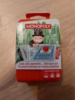 Monopoly Deal Kaartspel - Snelle Versie!, Vijf spelers of meer, Ophalen, Zo goed als nieuw, Hasbro