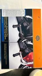 Verstelbare Highway pegs mounting kit. Chrome., Motoren, Onderdelen | Harley-Davidson, Nieuw