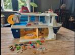 Playmobil cruiseschip 6978, Ophalen of Verzenden, Zo goed als nieuw, Complete set