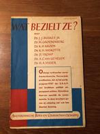 1945 'Doorbraak'. 7 Amsterdamse N.H. predikanten scharen, Boeken, Oorlog en Militair, Verzenden, Ds. J.J. Buskes, Tweede Wereldoorlog