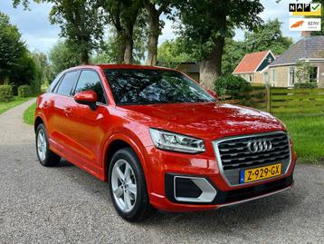 Audi Q2 30 TFSI Design Pro Line Plus | Virtual + Dealeronder beschikbaar voor biedingen