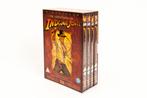 DVD-box met 3 delen Indiana Jones en bonus materiaal., Boxset, Ophalen of Verzenden, Actie en Avontuur, Nieuw in verpakking