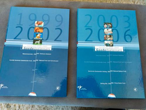 Goede Doelen Collectie 1999-2006, Postzegels en Munten, Munten | Europa | Euromunten, Setje, Overige waardes, Overige landen, Ophalen of Verzenden