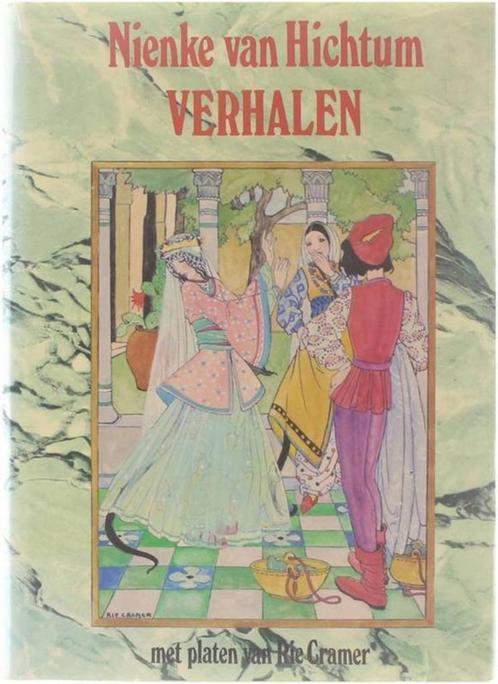 Nienke van Hichtum en Rie Cramer - Verhalen - HC-1975, Boeken, Sprookjes en Fabels, Gelezen, Verzenden