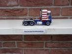 Tekno  Mack  F700  6 x 4  van  Bulldog  Trucking., Hobby en Vrije tijd, Modelauto's | 1:50, Ophalen of Verzenden, Nieuw, Bus of Vrachtwagen
