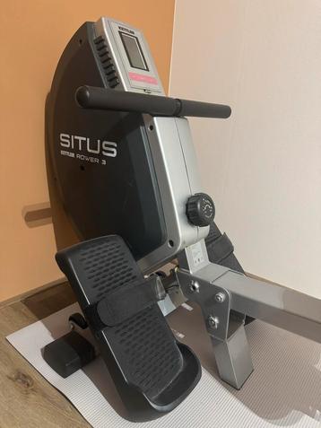 Kettler Situs Rower 3 Roeitrainer beschikbaar voor biedingen