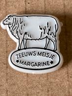 Zeldzaam Zeuws Meisje Margarine Reclame Object, Verzamelen, Merken en Reclamevoorwerpen, Ophalen of Verzenden, Gebruikt, Reclamebord