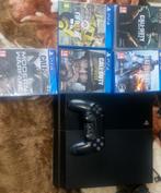 PlayStation 4 compleet ., Spelcomputers en Games, Spelcomputers | Sony PlayStation 4, Ophalen of Verzenden, Zo goed als nieuw